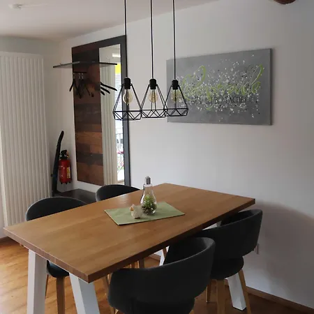 Eder_ufer Apartment *